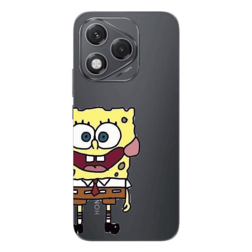 Honor 400 Lite Spong 2 Transparent Silicone TPU Θήκη